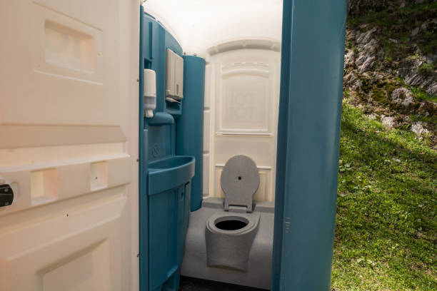 Types of Portable Toilets We Offer in Houghton, NY