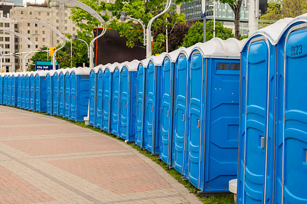 Types of Portable Toilets We Offer in Houghton, NY